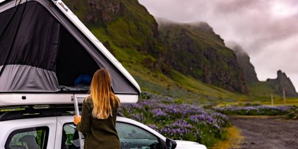 Iceland Car Rental Insurances: The Ultimate Guide in 2024