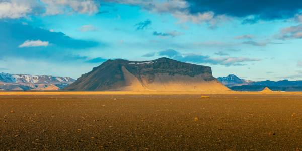 Sand and Ash protection in Iceland: Do I need it?