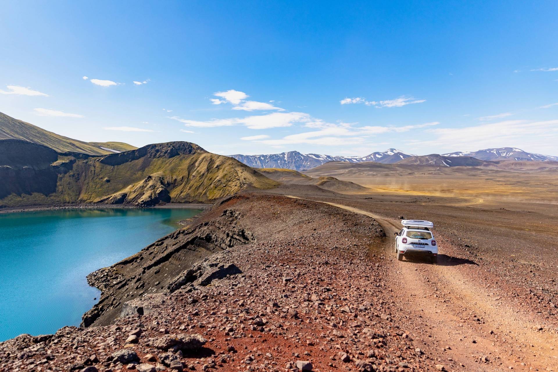 Top 7 Road Trips to Take in Iceland - Best Scenic Drives - Iceland ...