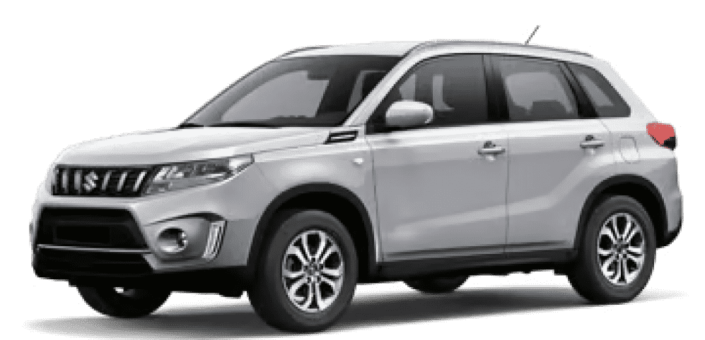 Suzuki Vitara (Manual)