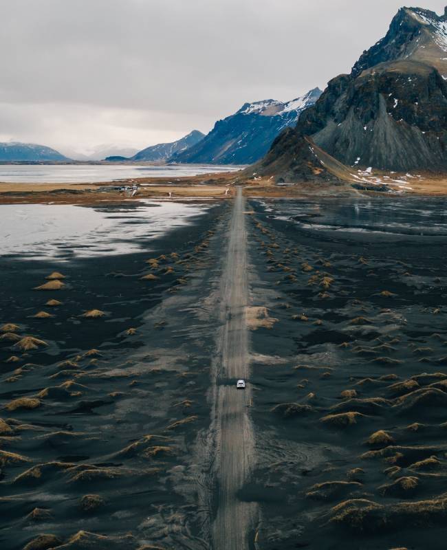 Vous aide à découvrir l'Islande depuis 2013